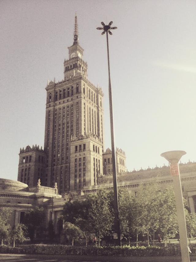 warszawa