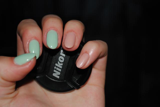 nails
