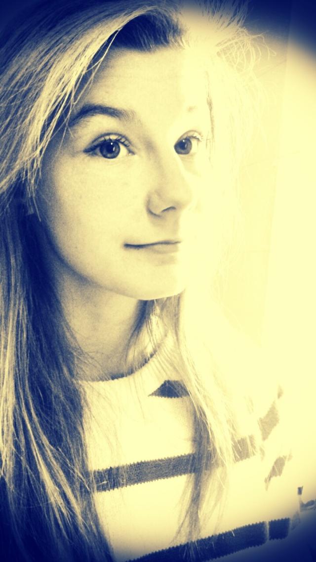 (:
