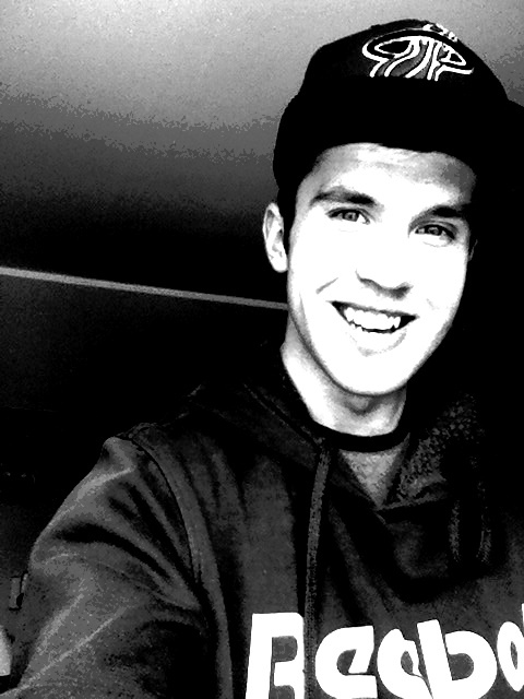 smile back.
