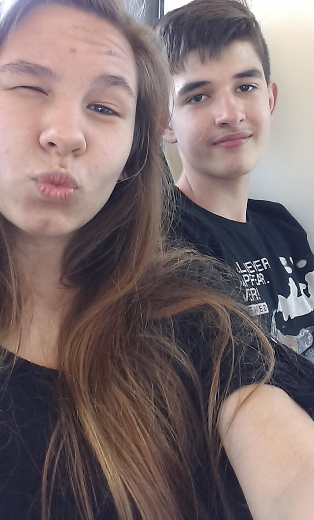 CHRISTIAN MAMY DO POGADANIA! :D