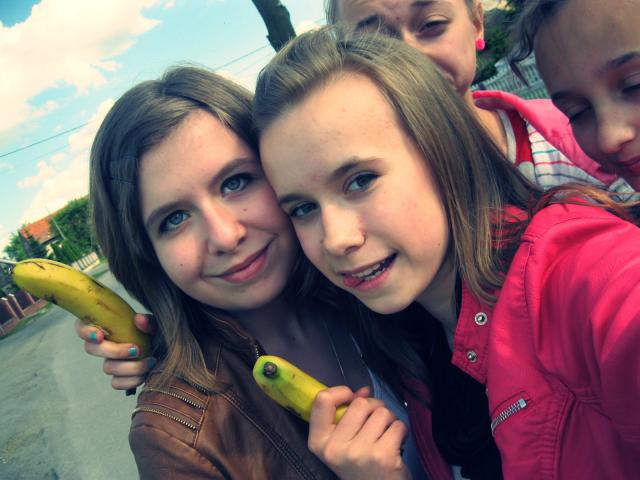 Da Wiktorii banaana. ;3