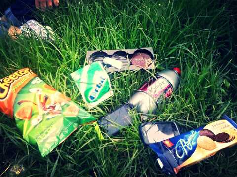 Niedzielny piknik :)