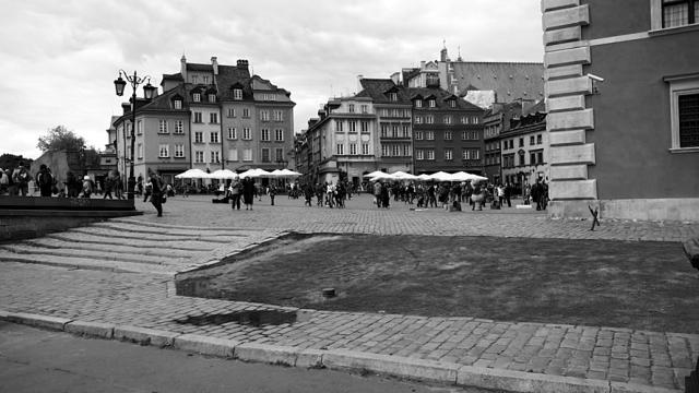 Warsaw ;)