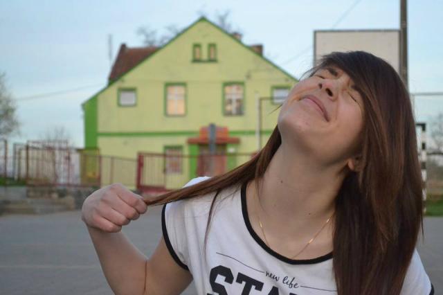Haha :)