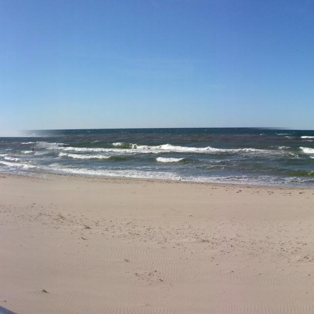 sea