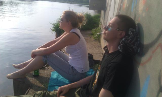 odra na relaxie