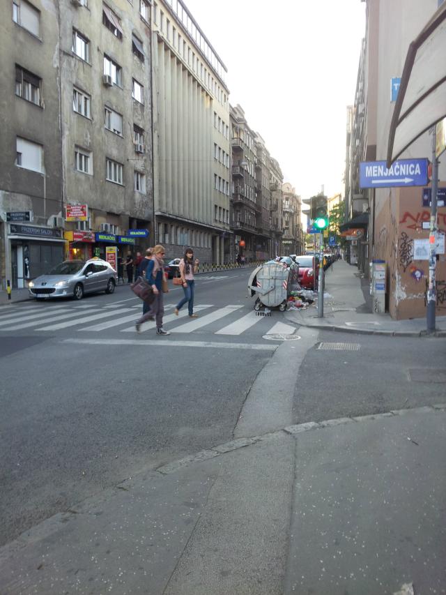 Belgrad City