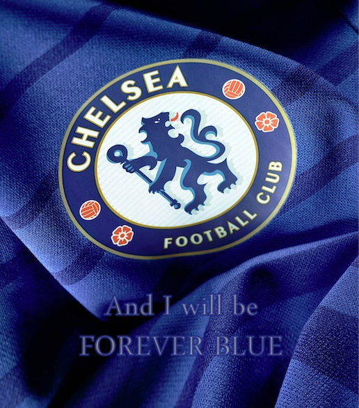 TRUE BLUE BLOOD