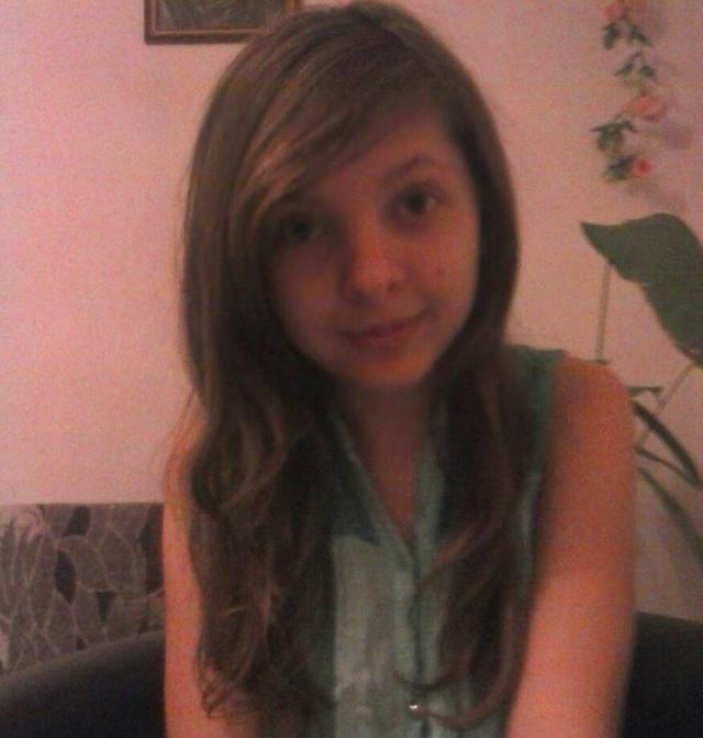 ; )) 