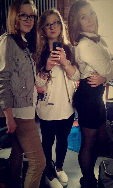 ostatni raz . 