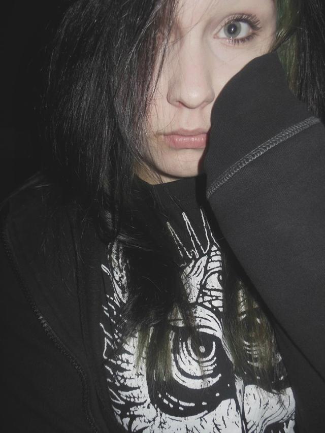 the moment i break the silence