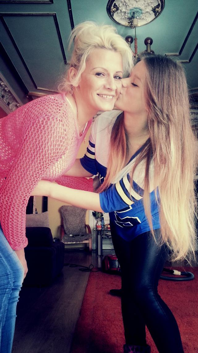z Mamusi  kochan:*