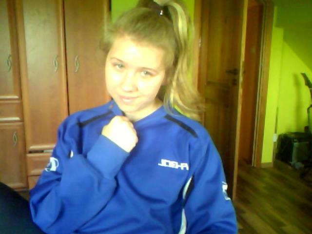 Trzy dni w blu ! ;c