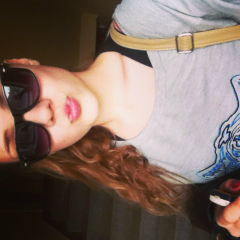 Wpis bllondynaaa