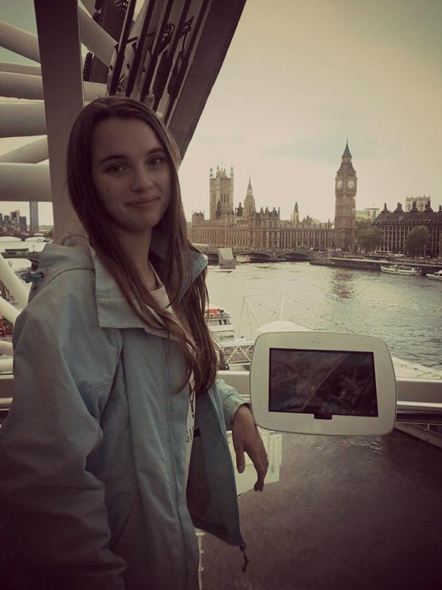 London Eye