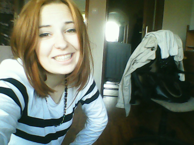 happy