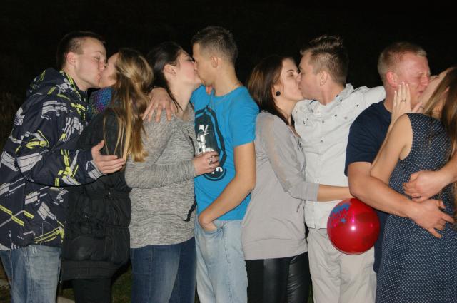 Sylwester 2014 :*