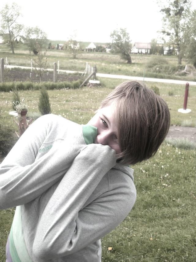 To ja :((