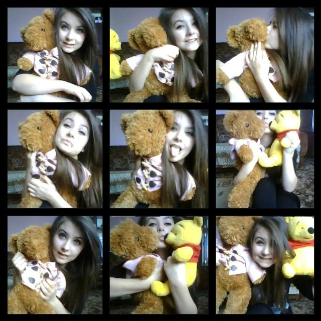 Ajjjj, nudy, nudy, nudy  :D