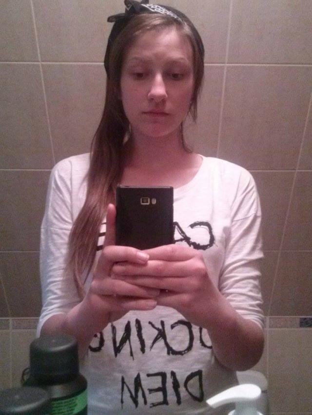 w Zakopanem na wycieczce ;D