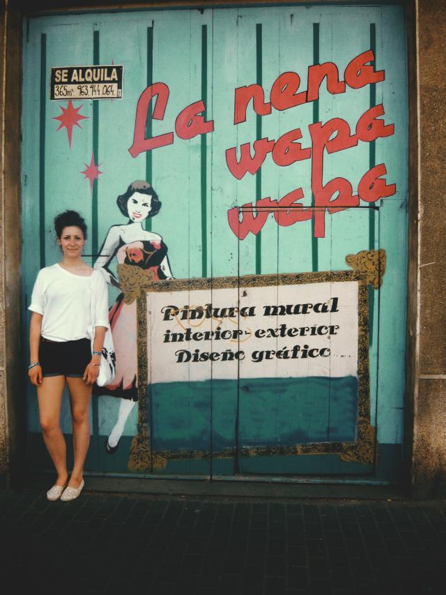 mural
