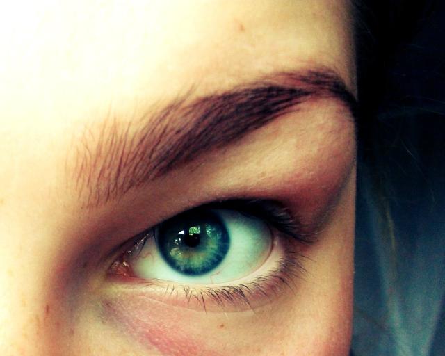 Green Eye!