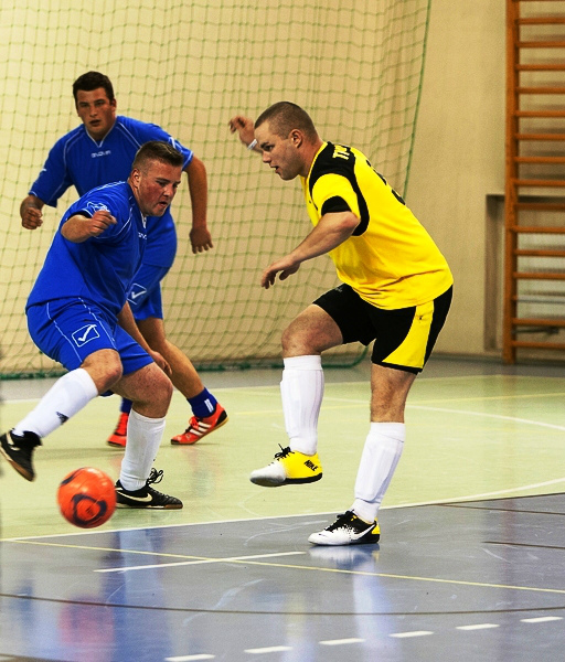Troszk na sportowo :) 