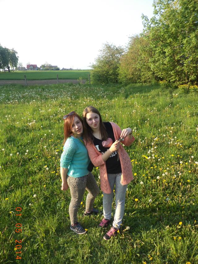 z Poronem ;*  ^^
