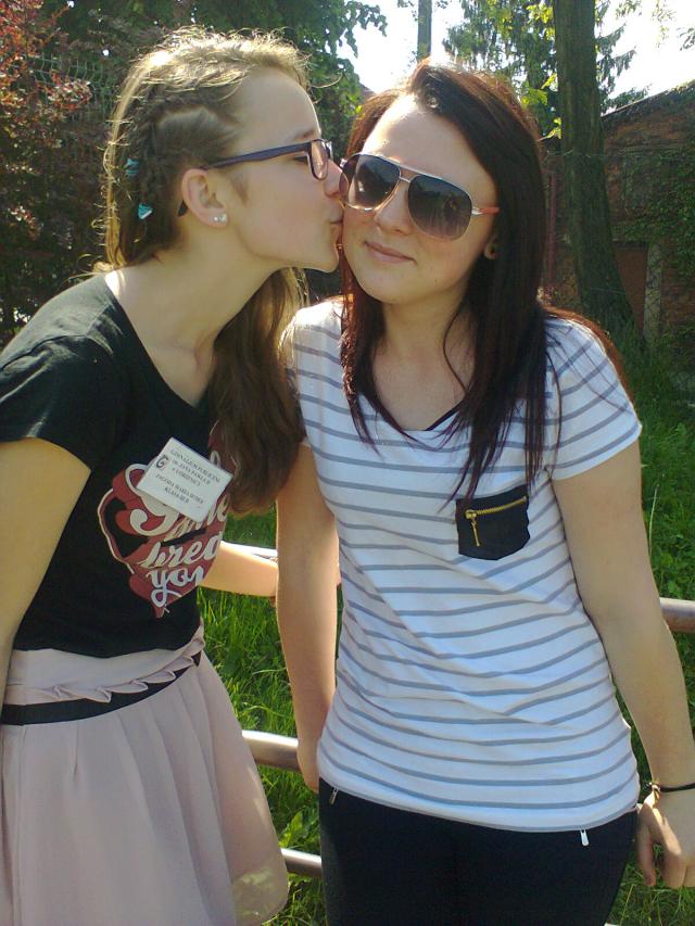 Nynynyy No daj buziaka ;* ;D