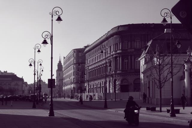 Warszawa