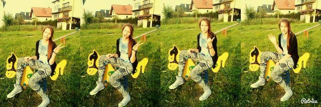 I'm happy