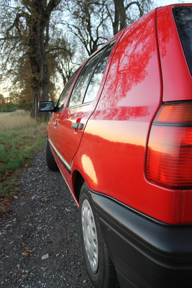 VW GOLF