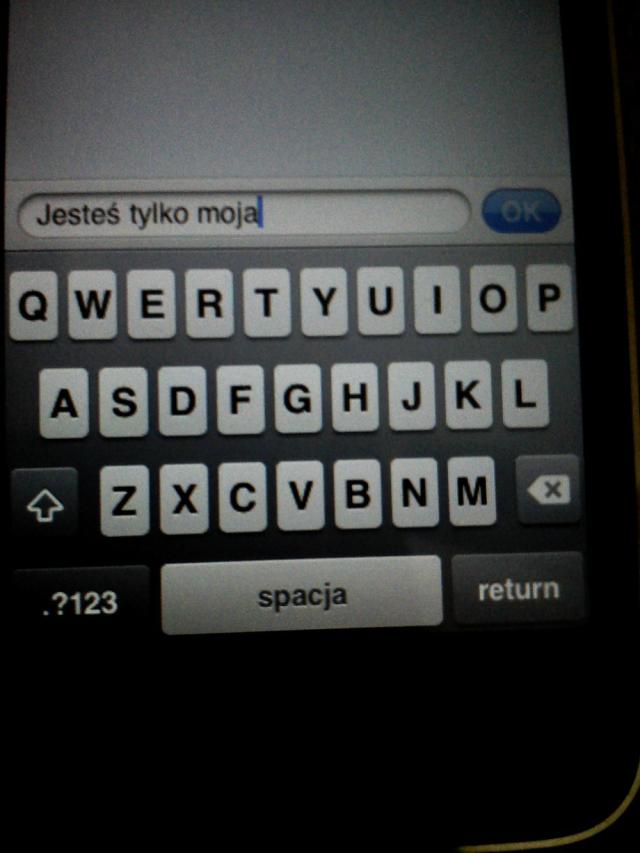 I nikogo wicej.