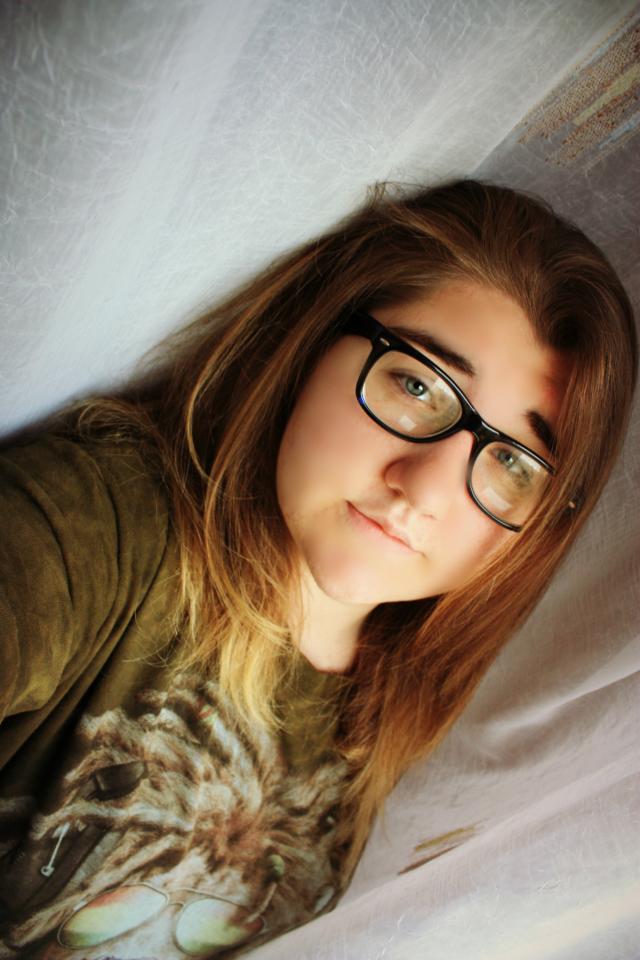 :) 
