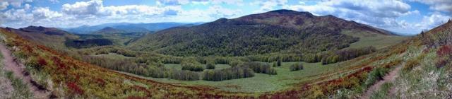 Bieszczady, Tarnica