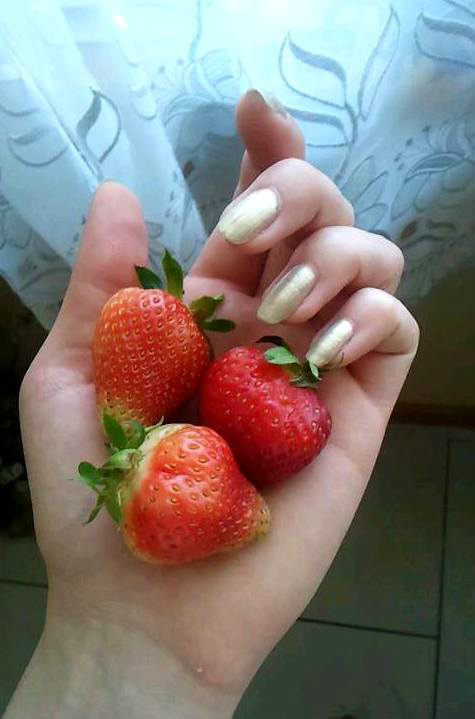 Strawberries 