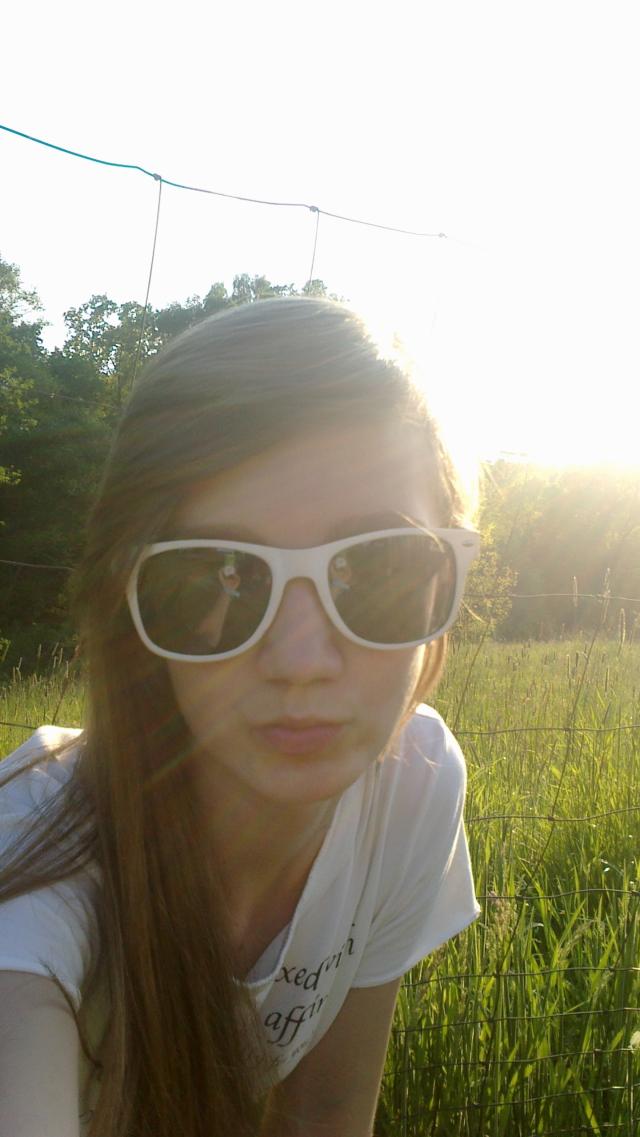 #selfie