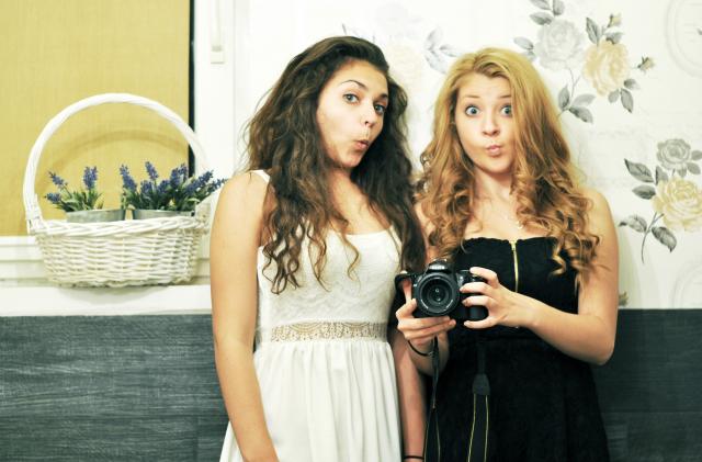 Hey sister, soul sister!