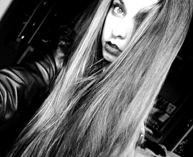 darkness... 