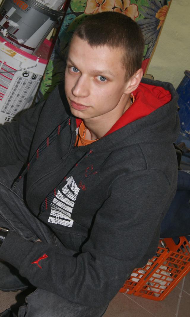 Najlepszy ;*