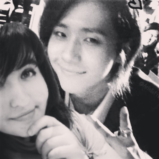 long time no see~