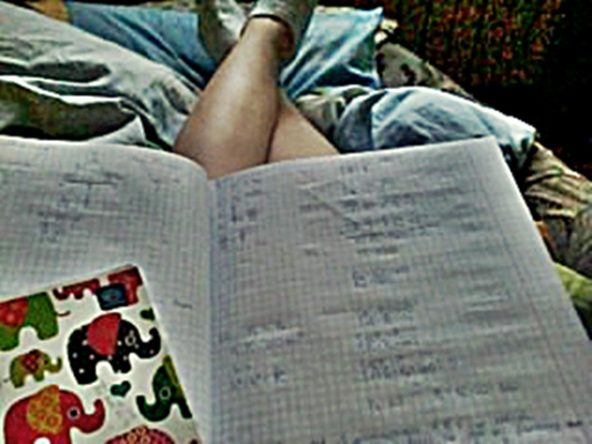 soo tired.