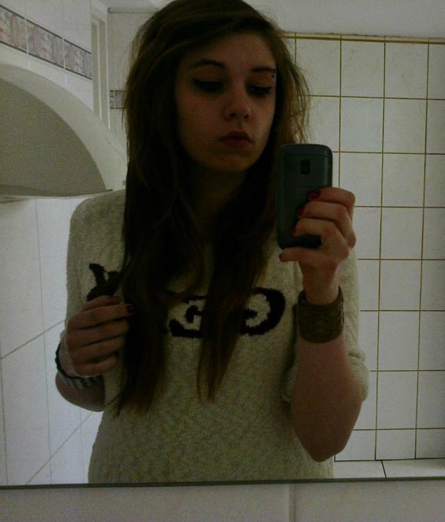 Still feel empty, alone.