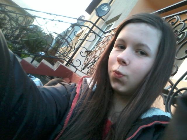 selfie ;3