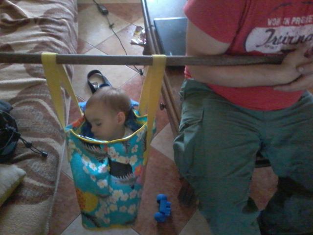 z serii zasne wszedzie ;)