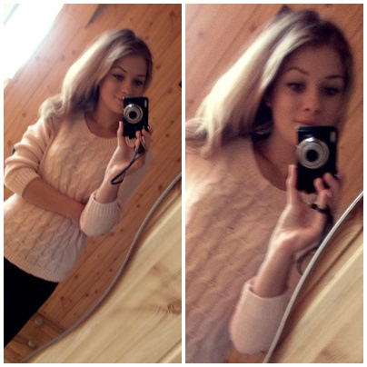 #selfie