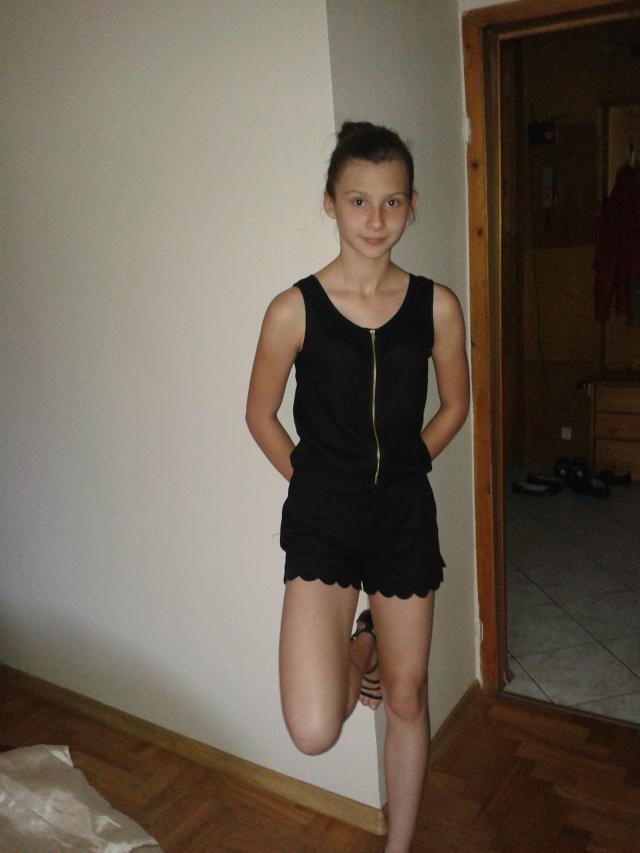 mj nowy strj