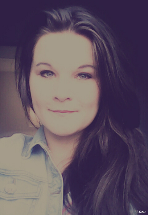 Smile to the people.