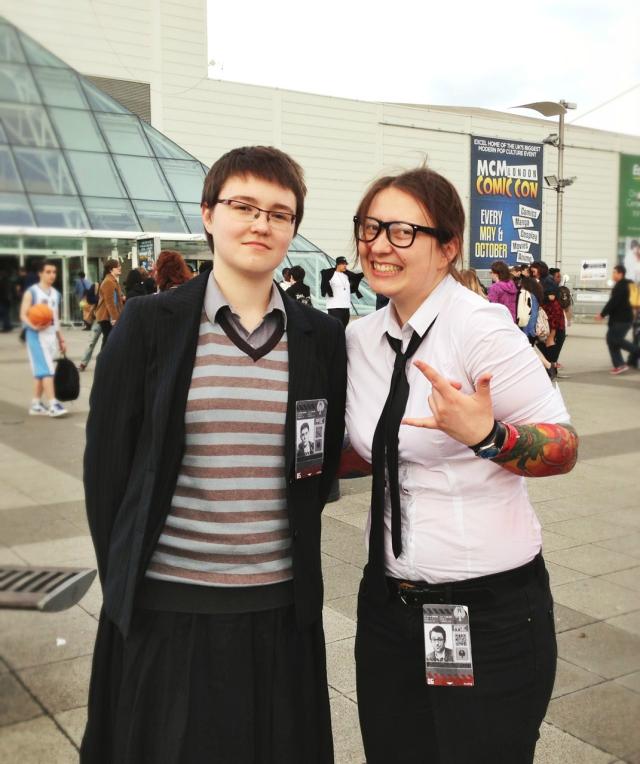 MCM London Comic Con